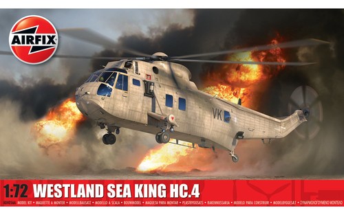 Airfix westland sea king - airfix,